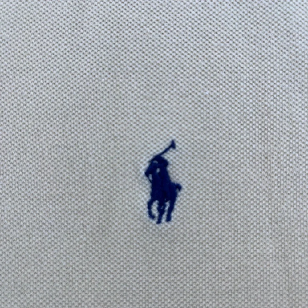 Polo Ralph Lauren Mens XL Yellow Cotton Pique Short Sleeve Pony Logo Polo Shirt